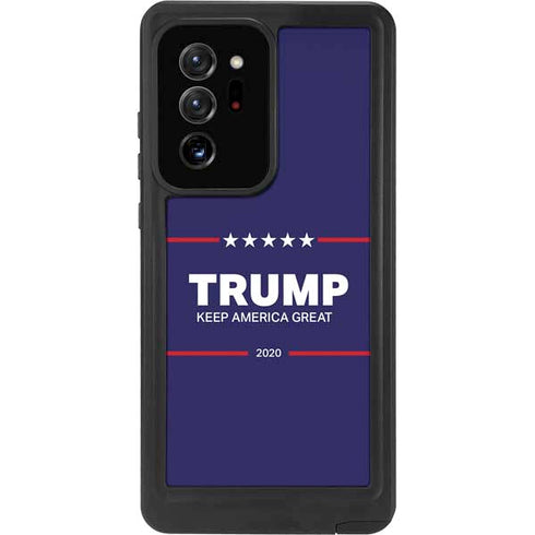 Keep America Great Galaxy Cases